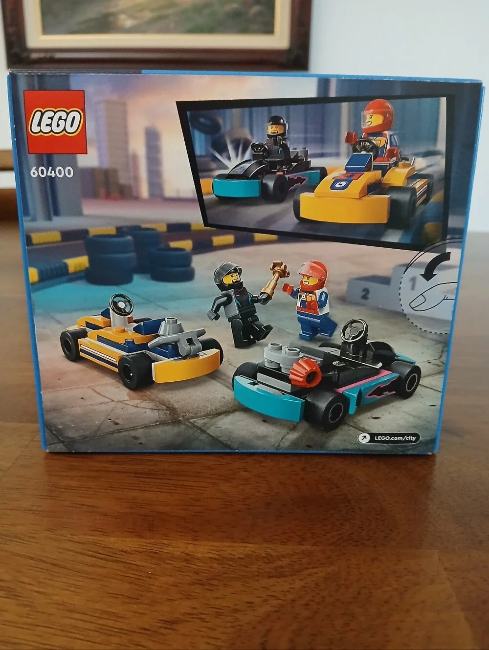 Lego Go-Karts And Drivers NWT Ages 5+ 99 PCS So Much Fun!
